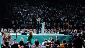 Krawall in der Stierkampfarena