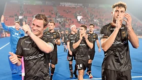 Frühaufsteher-Volleyball