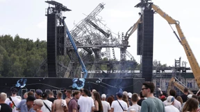 Tomorrowland startet nach Brand mit neuer Hauptbühne