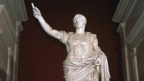 Rom vergisst den Erfinder des Weltfriedens