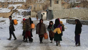 Afghanistan kämpft gegen tödlichen Winter