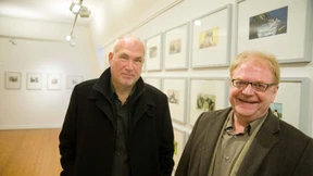 Karikaturisten Greser und Lenz geehrt