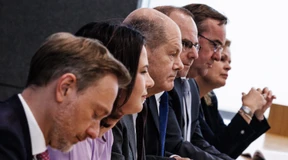 Beim Haushalt droht der nächste Ampelkrach