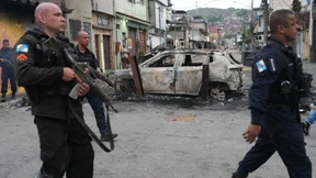 Ziel des Kokains ist Europa