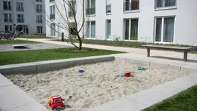 Lebendige Quartiere – ohne Kinder?