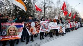 Die Wut der Russen auf die QR-Codes