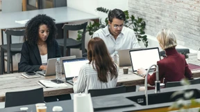 Schönere Büros gegen mehr Homeoffice