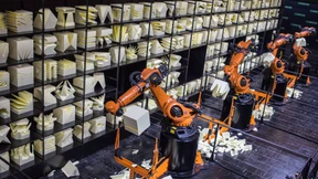 Journalistenschüler berichten aus der Startup-Halle