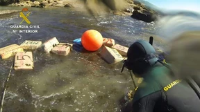 Spanische Polizei entlarvt erfinderische Schmuggler