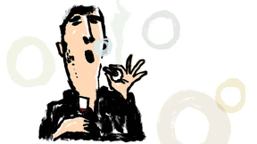 Einmal in der Woche herrscht dicke Luft am Gmünder Markt