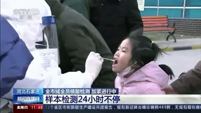 Wieder mehr Covid-Fälle in China