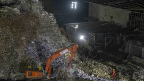 Vier Männer nach Einsturz von Hochhaus in Bangkok festgenommen