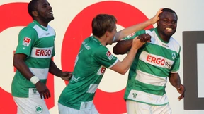 Fürths Aufstieg ist zum Greifen nah