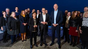 Der Zweck heiligt die Mitte