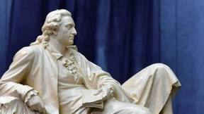 Wo Goethe sich so herumtrieb