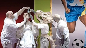 Kindheitsglück als Geisterbahnfahrt