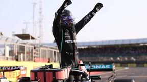 Hamilton vor Verstappen in den Sprint