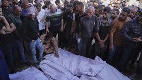 Wieder zahlreiche Tote im Gazastreifen