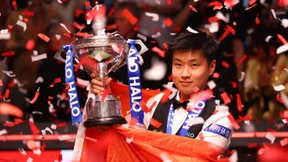 Weltmeister Zhao und der Aufstieg nach Plan