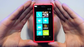 Nokia glaubt  an sich - und die Börse auch