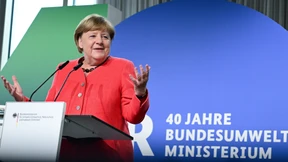 „Klimawandel bleibt Überlebensfrage“ – Merkel ermahnt Regierung