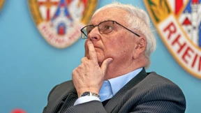 Früherer DFB-Präsident Zwanziger stellt Strafanzeige