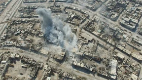 UN warnen vor „gigantischem Friedhof“