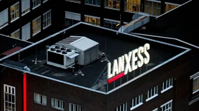 Börse feiert Chefwechsel bei Lanxess