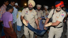 Dutzende Tote befürchtet