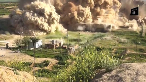 Islamisten prahlen mit der Zerstörung von Nimrud