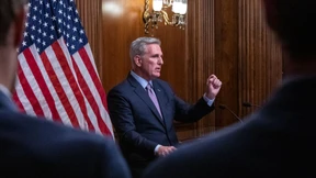 McCarthys Abwahl lähmt das Repräsentantenhaus