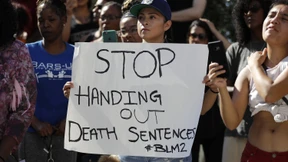 Schwarzer wegen E-Zigarette erschossen