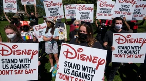 Florida gegen Disney