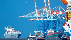 Zur nationalen Sicherheit zählen auch die Häfen