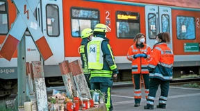 Längere Schranken zum besseren Schutz von Behinderten