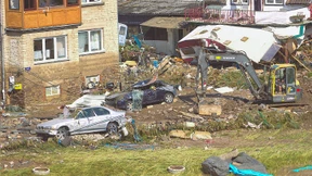 „Wir hatten Panik“