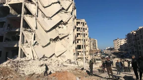 Türkei fordert Stopp von russisch-iranischer Offensive