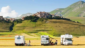 Corona macht das Wohnmobil zum Luxus