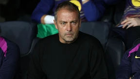 Hansi Flick stinksauer nach später Niederlage