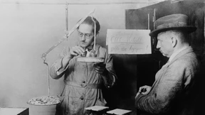 Die neue Stabilität der Mark ist eine Erlösung