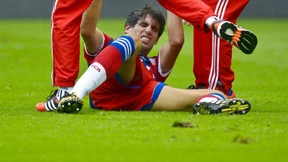 Viele Verletzte zum Saisonstart