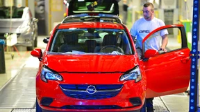 Opel streicht in Kaiserslautern und Eisenach 500 Stellen