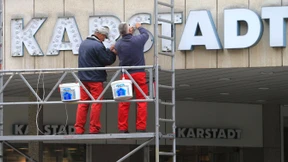 Fast jedes dritte Karstadt steht auf der Kippe