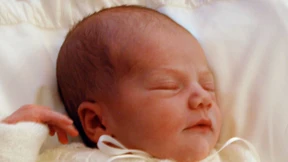 Die ersten Bilder von Prinzessin Estelle