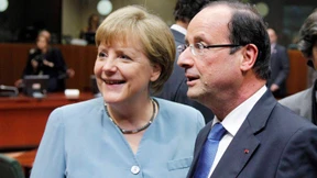 Deutschland kämpft in Brüssel gegen Eurobonds