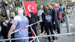 Großer Andrang bei Auftakt in Deutschland