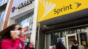 T-Mobile einigt sich auf Fusion mit Sprint