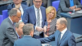 Mehrheit wechsel dich