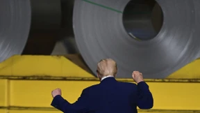 Was hinter Trumps neuer Stahlzoll-Ankündigung steckt