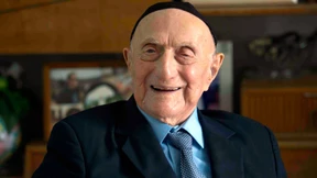 Ältester Mann der Welt stirbt mit 113 Jahren